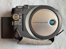 Sony handycam videocamera usato  Cisano Bergamasco