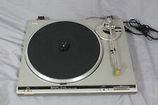 Technics SL Q200 Turntable Record Player UNTESTED AS IS PARTS REPAIR for sale  Canada