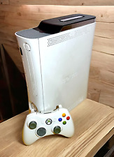 Console + controle RGH 3.0 Microsoft Xbox 360 120GB - branco fosco comprar usado  Enviando para Brazil