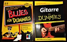 Blues dummies gitarre gebraucht kaufen  Br'haven-Weddewarden