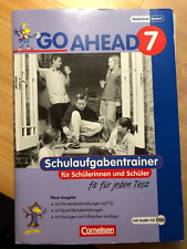 go ahead 7 gebraucht kaufen  Kleinrinderfeld