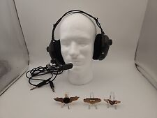 Pilot headphones headset for sale  Miami