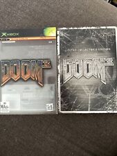 Doom 3 (Edição de Colecionador) (Microsoft Xbox, 2005) -Completo - Postagem Grátis comprar usado  Enviando para Brazil