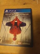 Amazing spiderman ps4 for sale  Marble