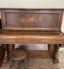 Antique english upright for sale  Lake Forest
