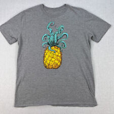 Camiseta unissex polvo abacaxi M (estimada) cinza urze swinger design arte comprar usado  Enviando para Brazil