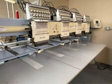 Barudan embroidery machine for sale  Daytona Beach