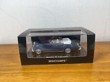 Minichamps 1960 Bentley S2 conversível azul # 436139960 em escala 1/43 comprar usado  Enviando para Brazil