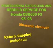 Honda cbr600f3 cbr for sale  Brandon