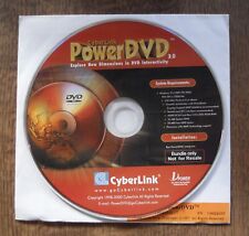 Cyberlink power dvd usato  Spedire a Italy