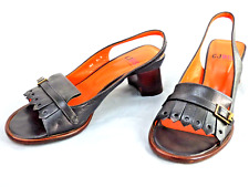 Charles jourdan sandals for sale  POTTERS BAR