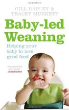 Baby led weaning for sale  UK
