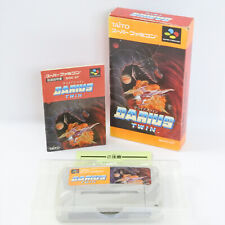 Usado, DARIUS TWIN Super Famicom Nintendo 0390 sf comprar usado  Enviando para Brazil