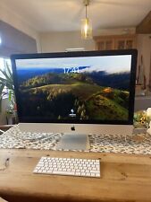 Apple inch imac for sale  MARKET DRAYTON