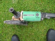 Corded disc cutter for sale  HEREFORD