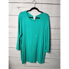 Chicos womens blouse for sale  Kingwood