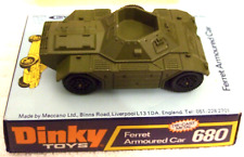 Dinky military boxed for sale  BATLEY
