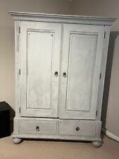 Antique continental wardrobe for sale  WEST MALLING