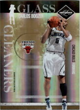 2010-11 Limited limpiadores de vidrio foco dorado #4 Carlos Boozer/24  segunda mano  Embacar hacia Argentina