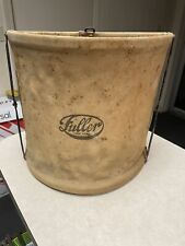 Antique canvas bucket for sale  Waldorf