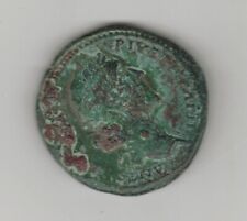 Monnaie romaine sesterce d'occasion  Grièges