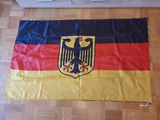 Deutschlandfahne schwarz rot gebraucht kaufen  Lützelbach