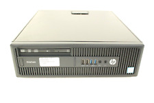 HP EliteDesk 800 G2 SFF com Core i5-6500 CPU 8GB RAM - Sem HDD/SSD ou sistema operacional comprar usado  Enviando para Brazil