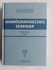 Homöopathisches seminar esale gebraucht kaufen  München