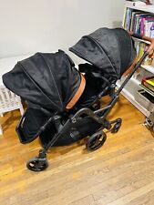Contours Curve V2 Convertible Tandem Double Baby Stroller & Toddler Stroller for sale  Shipping to South Africa