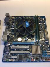 GIGABYTE GA-HA65M-D2H-B3 LGA 1155 DDR3 SATA 3 USB3.0 W/ i3-2100 and 8 gb ram for sale  Shipping to South Africa