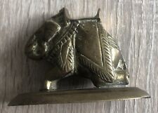 Antique solid brass for sale  LANGPORT