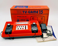 Nintendo Color TV GAME 15 Konsola w pudełku CTG-15V Testowany system na sprzedaż  Wysyłka do Poland