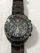 Police Navy V Men's Multidial Rainbow Bezel Watch 14343JSBRW Excellent Condition for sale  Shipping to South Africa