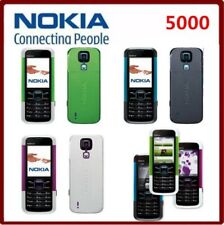 Telefone Nokia 5000 Classic Retro - Todas as Cores Desbloqueado - Impecável GRAU A+, usado comprar usado  Enviando para Brazil