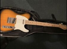 Telecaster guitar used for sale  Hawley