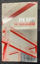 Fountainhead paperback ayn for sale  Rowland Heights
