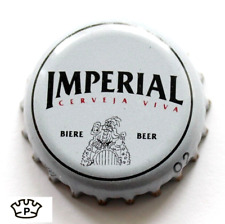 Portugal Imperial Cerveja Viva - Tampa de garrafa de cerveja Kronkorken comprar usado  Enviando para Brazil