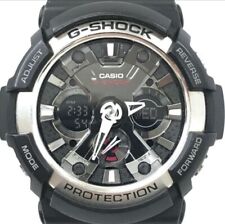 Relógio de pulso masculino Casio G-Shock GA-200-1A comprar usado  Enviando para Brazil