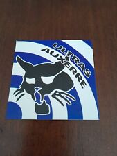 Ancien stickers ultras d'occasion  Rennes-