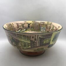 Used, Vintage Royal Doulton Dickens-Ware D6327 Round 7.5" D Vegetable Bowl England for sale  Shipping to South Africa