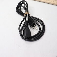 Power cord black for sale  Chillicothe