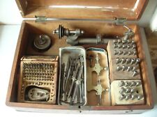 Lot anciens outils d'occasion  La Glacerie