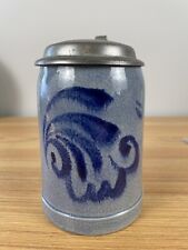 Vtg pottery mug for sale  Fort Gratiot