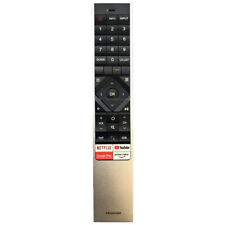 Used Original ERF6I64H For HISENSE Voice LCD TV Remote Control U80G U90G Series, used for sale  Shipping to South Africa