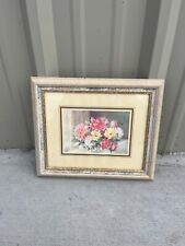 French vintage floral for sale  Lipan