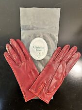 Paire gants christian d'occasion  Plombières-lès-Dijon