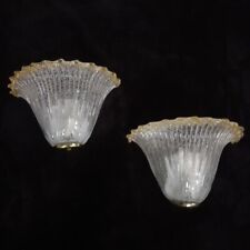 Appliques murano barovier d'occasion  France
