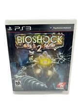 BioShock 2, jogo PS3, completo com disco, estojo e manual. Testado funciona muito bem comprar usado  Enviando para Brazil