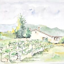 Maison vignes paysage d'occasion  Chancelade