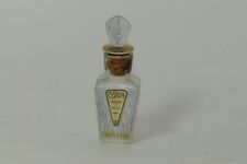 Flacon parfum ancien d'occasion  Sanary-sur-Mer